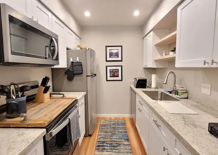 Apartment - Cozymesaapartment-fullyequipped-2br-2ba