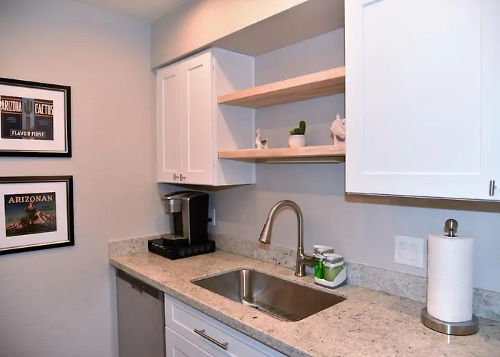 - Cozymesaapartment-fullyequipped-2br-2ba Apartment Mesa