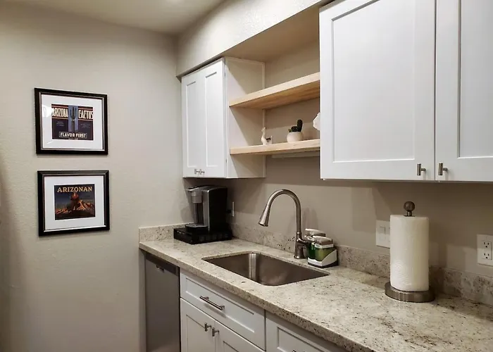Apartment - Cozymesaapartment-fullyequipped-2br-2ba Mesa