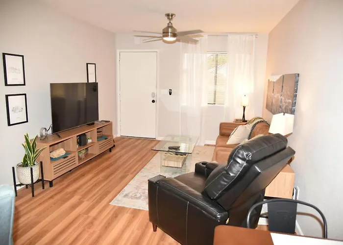Apartment - Cozymesaapartment-fullyequipped-2br-2ba