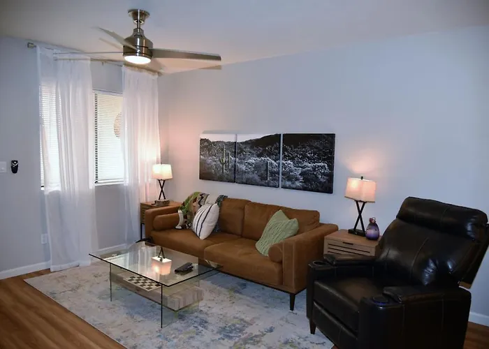 Apartment - Cozymesaapartment-fullyequipped-2br-2ba *