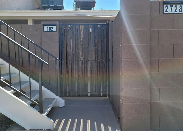 Apartment - Cozymesaapartment-fullyequipped-2br-2ba Mesa