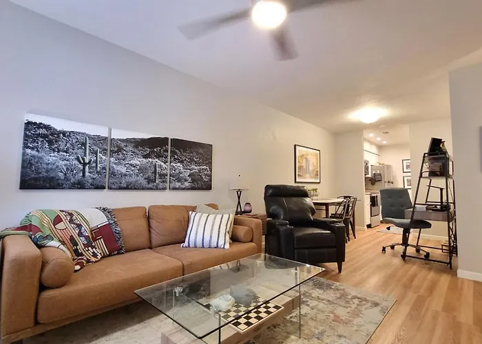 Apartment - Cozymesaapartment-fullyequipped-2br-2ba