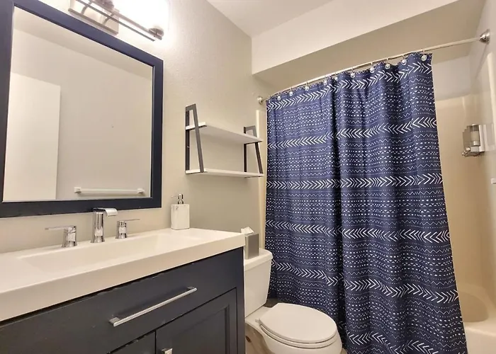 Apartment - Cozymesaapartment-fullyequipped-2br-2ba