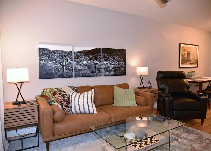 - Cozymesaapartment-fullyequipped-2br-2ba Apartment Mesa