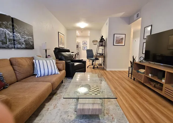 Apartment - Cozymesaapartment-fullyequipped-2br-2ba Mesa