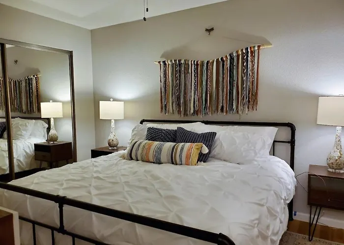 Apartment - Cozymesaapartment-fullyequipped-2br-2ba Mesa