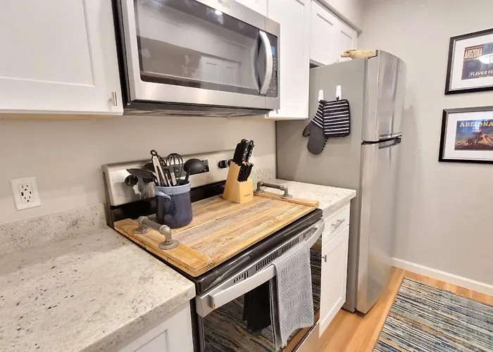 - Cozymesaapartment-fullyequipped-2br-2ba Apartment Mesa